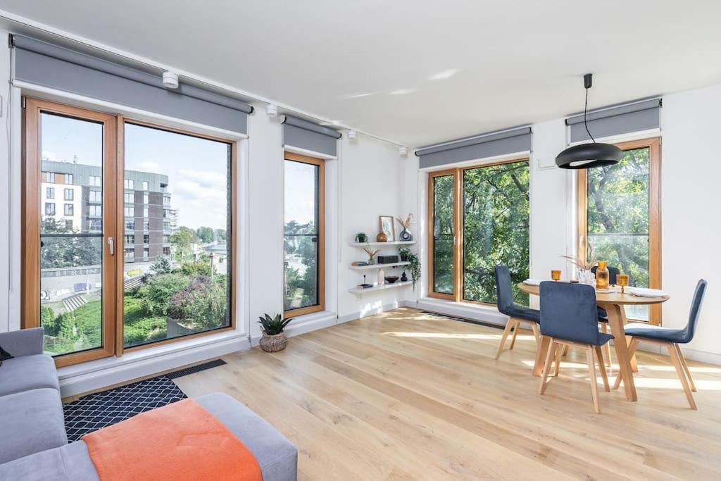 Apartamento Superapart Okrzei 2, Urban Oasis With Views *