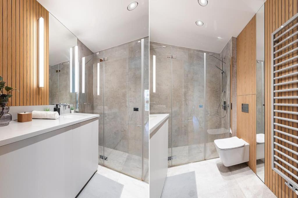 Appartamento Superapart Okrzei 2, Urban Oasis With Views